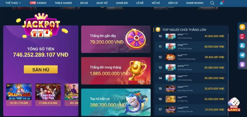 Chương Trình Hoàn Trả K888