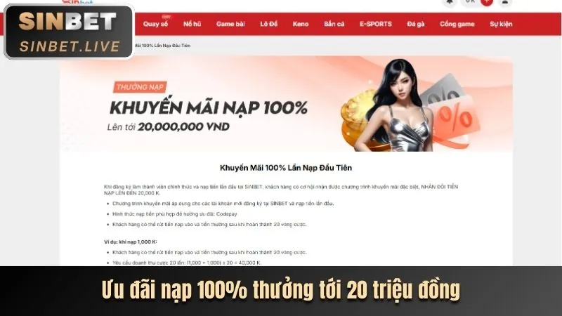 Ra mắt trò chơi casino mới K888